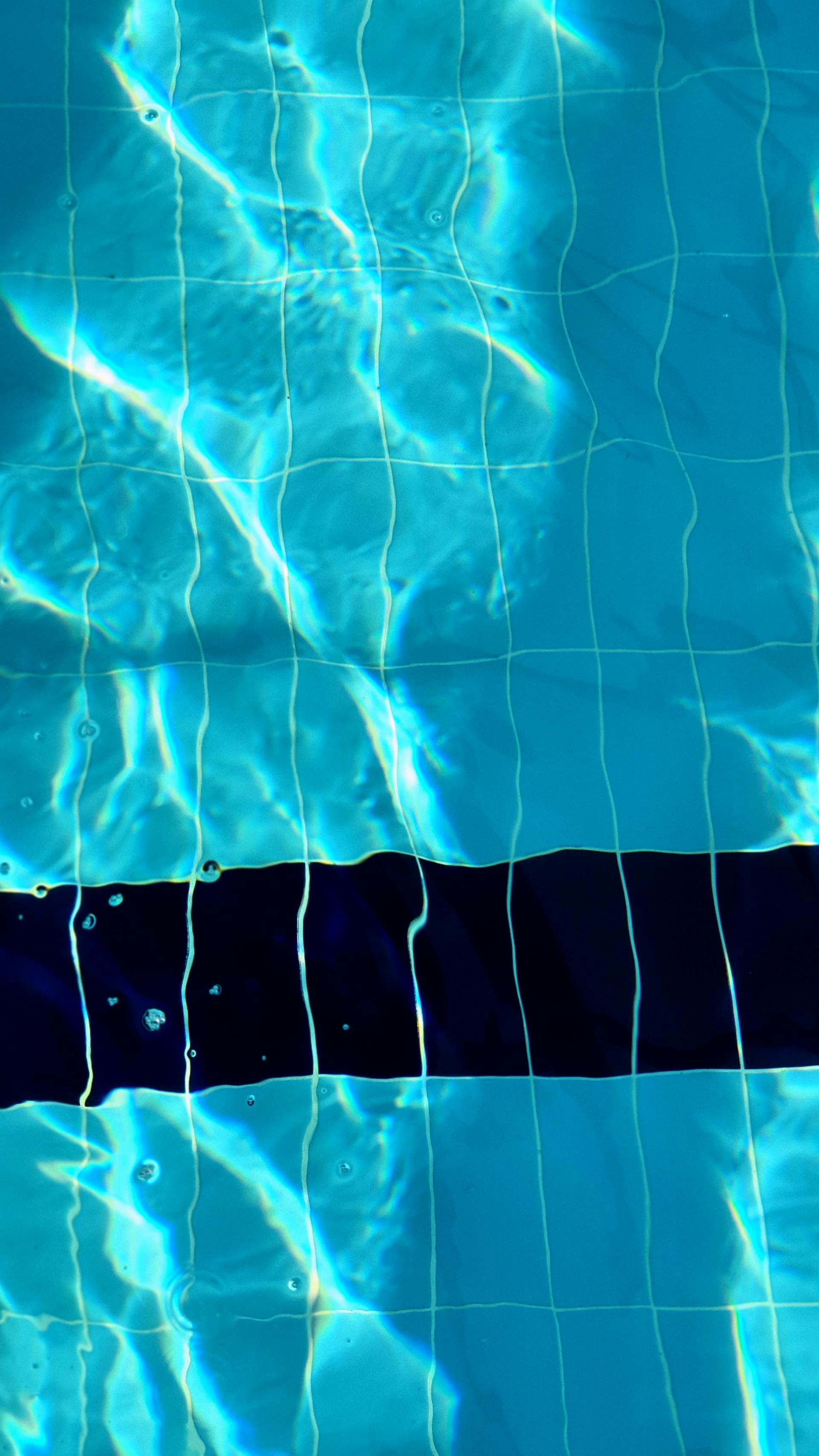 Refreshing pool ready for service in Phoenix